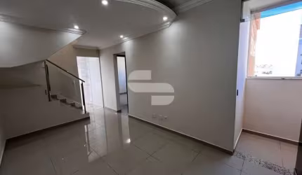 Cobertura com 2 quartos para alugar na das Garças, 001, Cabral, Contagem por R$ 2.400