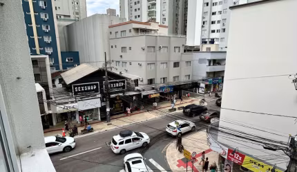 Edifício Eliane - Avenida Brasil