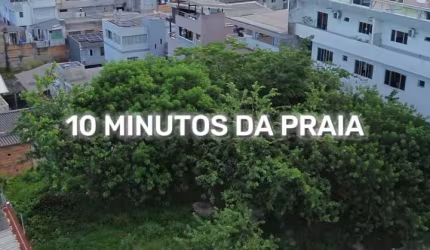 02 Lotes unificados  487m²  Bairro das nações