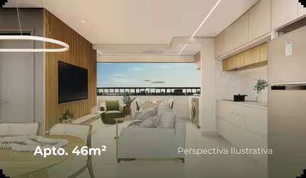 More no Melhor Lançamento da Vila Matilde, unidade de 27 a 46m².