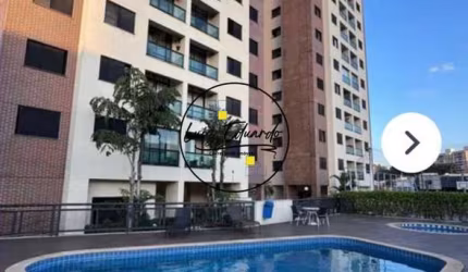 Apartamento 54m² - 2 dormitórios 1 vaga - Jaguaré - SP