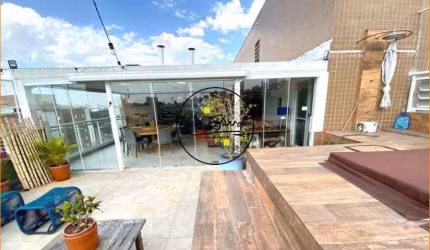 Cobertura duplex 233m² 3suites e 3 vagas Vila São Francisco Zona Oeste SP