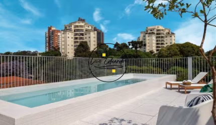 Apartamento na Vila São Francisco - 2 quartos, sendo 1 suíte com 70m²