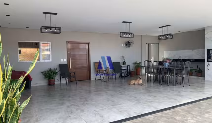 CASA 170M² - VARANDA GOURMET