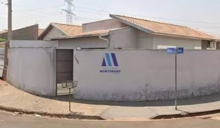 Casa Padrão - Centro