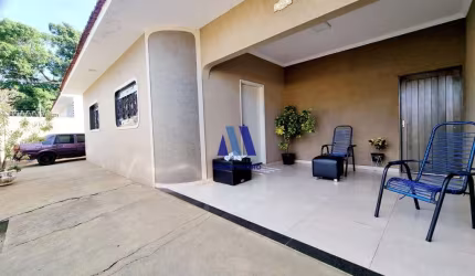 Casa Padrão em Jardim Alto Alegre