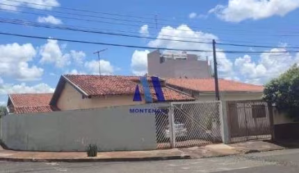 Casa Padrão- Jardim Nunes