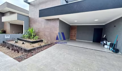 Casa Condomínio Setlife 1 em Mirassol