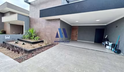 Casa Condomínio Setlife 1 em Mirassol
