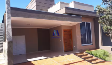 Ideal Life - Casa à venda no bairro Ideal Life Ecolazer Residence - São José do Rio Preto/SP