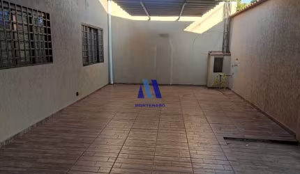 Casa Padrão - Jardim Jaguaré