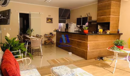 FIGUEIRA 1 - Casa à venda no bairro Jardim Yolanda - São José do Rio Preto/SP
