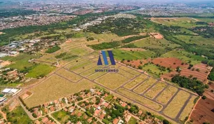Terreno no bairro Parque Vila Nobre em  São José do Rio Preto/SP