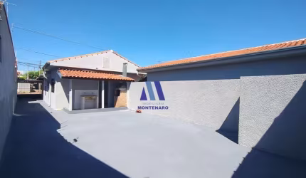 Casa Padrão - Jardim Nazareth