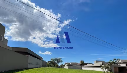 BUONA VITTA - Terreno 553m² - Condomínio Buona Vitta