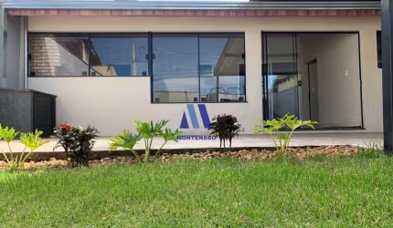 Casa Padrão - Jardim Alvorada