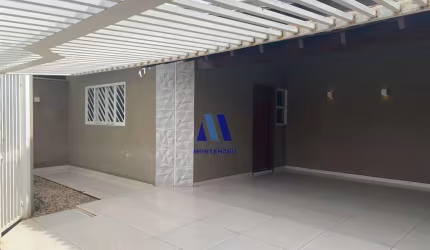 Casa à venda no bairro Residencial Nato Vetorasso - São José do Rio Preto/SP