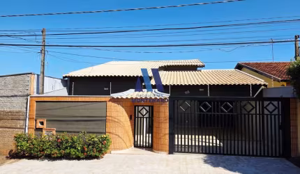 Casa Padrão - Jardim Caparroz
