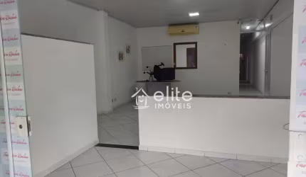 Salão para alugar, 130 m² por R$ 3.700/mês - Vila Thais - Atibaia/SP