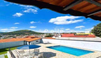 Casa com 3 dormitórios à venda, 230 m² por R$ 1.300.000,00 - Recreio Maristela - Atibaia/SP