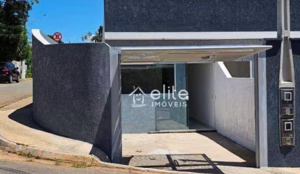 Casa com 3 dormitórios à venda, 63 m² por R$ 350.000,00 - Vila Santa Helena - Atibaia/SP