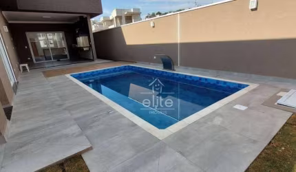 Casa com 3 dormitórios à venda, 192 m² por R$ 1.570.000,00 - Jardim dos Pinheiros - Atibaia/SP