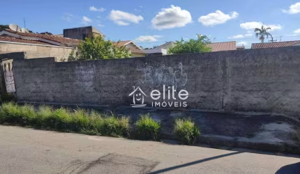 Terreno à venda, 298 m² por R$ 430.000 - Parque dos Coqueiros - Atibaia/SP