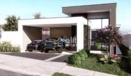 Casa com 3 suites  à venda, 191 m² por R$ 1.650.000