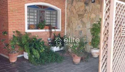 Casa com 3 dormitórios à venda, 120 m² por R$ 550.000 - Parque dos Coqueiros - Atibaia/SP