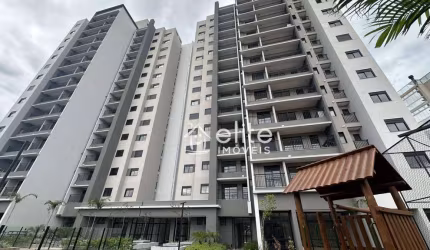 Apartamento com 1 dormitório para alugar, 52 m² por R$ 3.000,00/mês - Nova Gardênia - Atibaia/SP