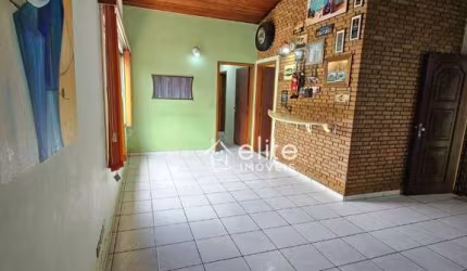 Imóvel Comercial com 3 salas para locação, 138 m² por R$ 4.719/mês - Alvinópolis - Atibaia/SP