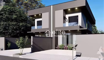 Casa com 3 dormitórios à venda, 122 m² por R$ 765.000 - Jardim dos Pinheiros - Atibaia/SP