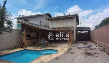 Casa com 3 dormitórios, 290 m² - venda por R$ 1.000.000,00 ou aluguel por R$ 4.000,00/mês - Cidade Nova - Bom Jesus dos Perdões/SP