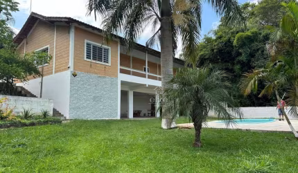 Chácara com 4 dormitórios à venda, 1500 m² por R$ 690.000,00 - Alpes Bom Jesus - Bom Jesus dos Perdões/SP