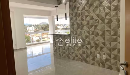 Apartamento com 2 dormitórios para alugar, 132 m² por R$ 4.647,72/mês - Nova Gardênia - Atibaia/SP