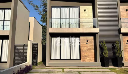 Casa com 3 dormitórios à venda, 113 m² por R$ 1.600.000,00 - Itapetinga - Atibaia/SP