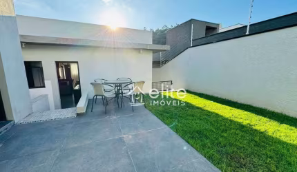 Casa com 2 dormitórios à venda, 100 m² por R$ 640.000,00 - Santa Helena - Bom Jesus dos Perdões/SP