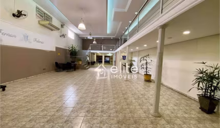 Galpão para alugar, 750 m² por R$ 14.650/mês - Jardim Terceiro Centenário - Atibaia/SP