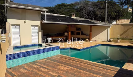 Casa com 4 dormitórios à venda, 277 m² AC por R$ 1.530.000 - Jardim Paulista - Atibaia/SP