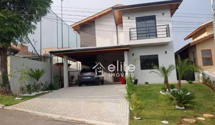 Casa com 3 dormitórios à venda, 250 m² por R$ 1.900.000,00 - Nova Gardênia - Atibaia/SP