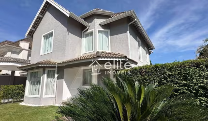 Casa em Condomínio à Venda no Jardim Floresta, Atibaia - SP, com 4 Dormitórios, 301 m²