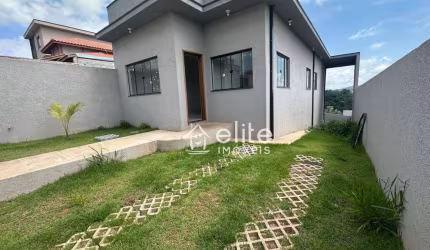 Casa com 2 dormitórios à venda, 78 m² por R$ 400.000,00 - Lamismar II - Bom Jesus dos Perdões/SP