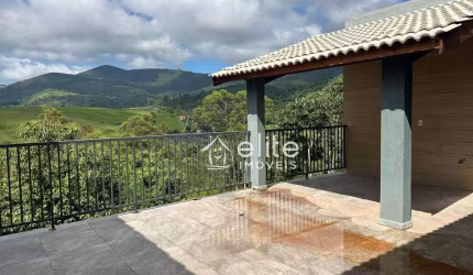 Casa à venda, 120 m² por R$ 550.000,00 - Lamismar II - Bom Jesus dos Perdões/SP