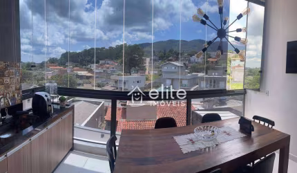 Casa com 3 dormitórios à venda, 150 m² por R$ 848.000,00 - Jardim Maristela - Atibaia/SP