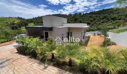 Casa com 3 dormitórios à venda, 220 m² por R$ 1.890.000,00 - Condominio Quintas da Boa Vista - Atibaia/SP