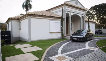 Casa com 5 dormitórios à venda, 450 m² por R$ 5.300.000,00 - Condominio Porto Atibaia - Atibaia/SP