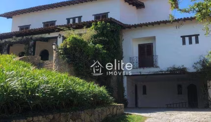 Casa com 4 dormitórios à venda, 651 m² por R$ 3.000.000,00 - Beiral das Pedras - Atibaia/SP