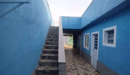 Casa com 3 dormitórios à venda, 110 m² por R$ 250.000,00 - Serra Negra - Bom Jesus dos Perdões/SP