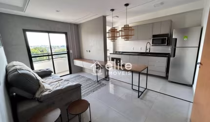 Apartamento com 3 dormitórios, 69 m² - venda por R$ 649.441,10 ou aluguel por R$ 5.220,00/mês - Alvinópolis - Atibaia/SP