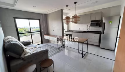 Apartamento com 3 dormitórios, 69 m² - venda por R$ 649.441,10 ou aluguel por R$ 5.220,00/mês - Alvinópolis - Atibaia/SP